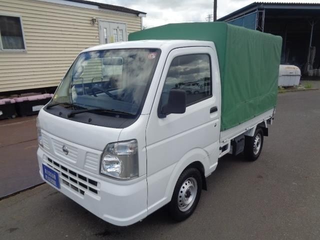 146 Nissan Clipper truck DR16T 2020 г. (NPS Tokyo Nyusatsu)